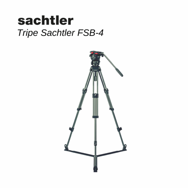 TRIPÉ - SACHTLER FSB - 4