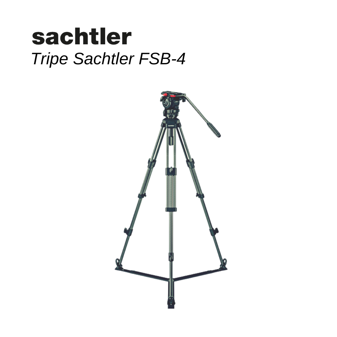 TRIPÉ - SACHTLER FSB - 4
