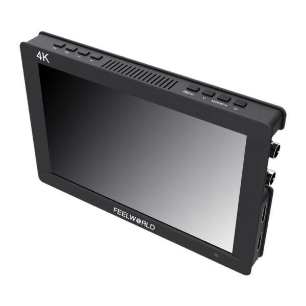 MONITOR FEELWORLD 7" - FW703 - 4K - Imagem 2