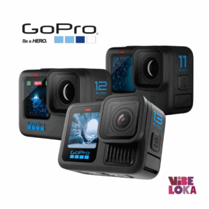 GOPRO HERO BLACK