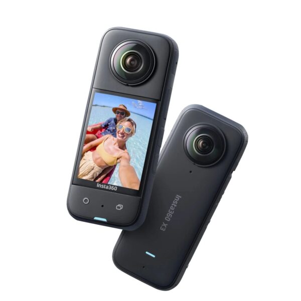 INSTA 360 3X - Imagem 3