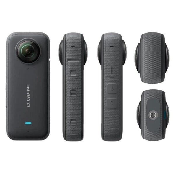 INSTA 360 3X - Imagem 5