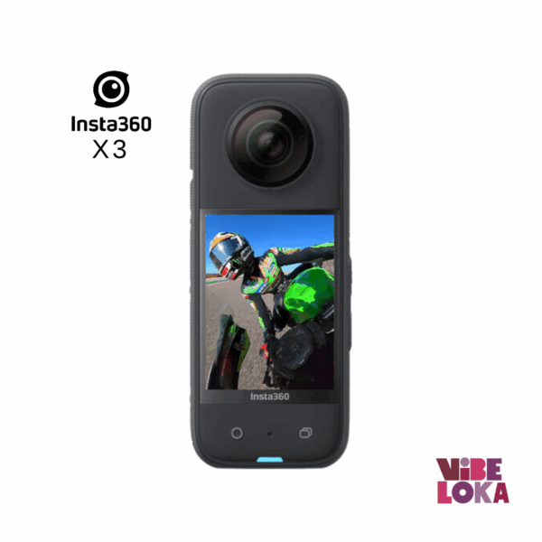 INSTA 360 3X