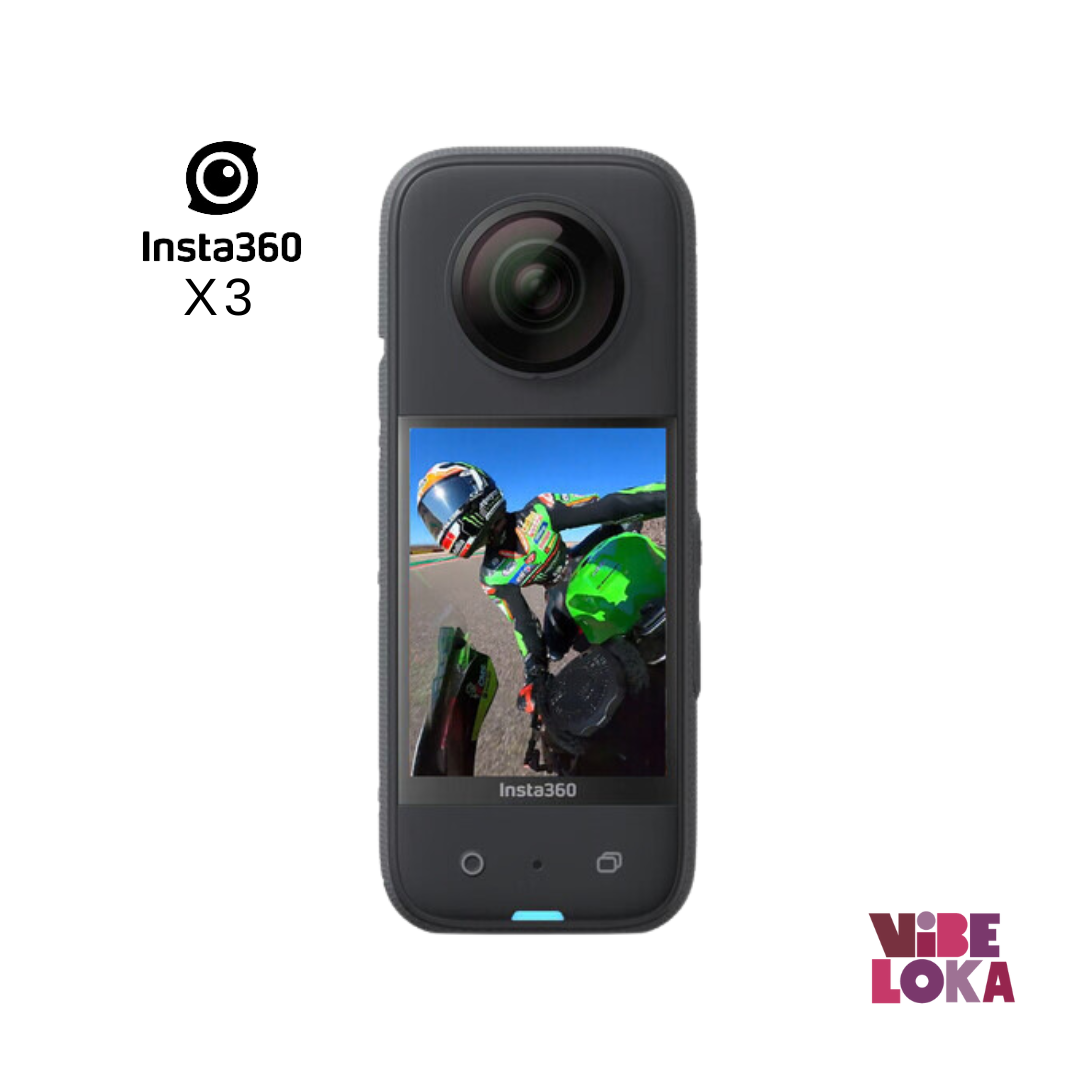 INSTA 360 3X