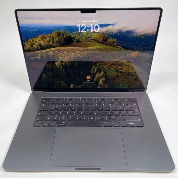 KIT LOGGER - MACBOOK PRO - M3PRO - MODELO A2991 - SSD 512 - 18GB - 16'' - Imagem 3