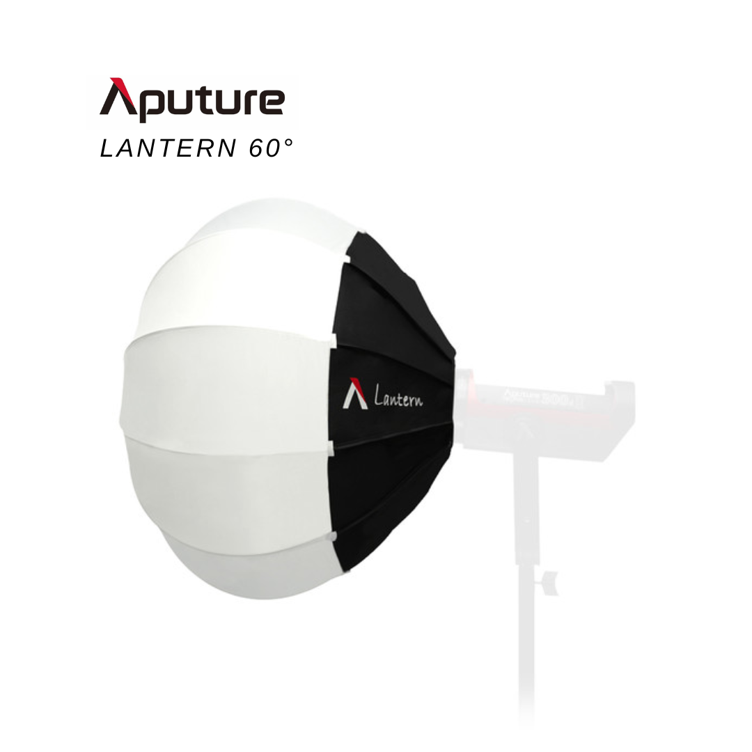 LUZES - LANTERN 60º