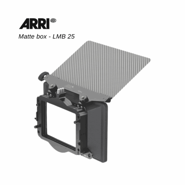 MATTE BOX - LMB 25