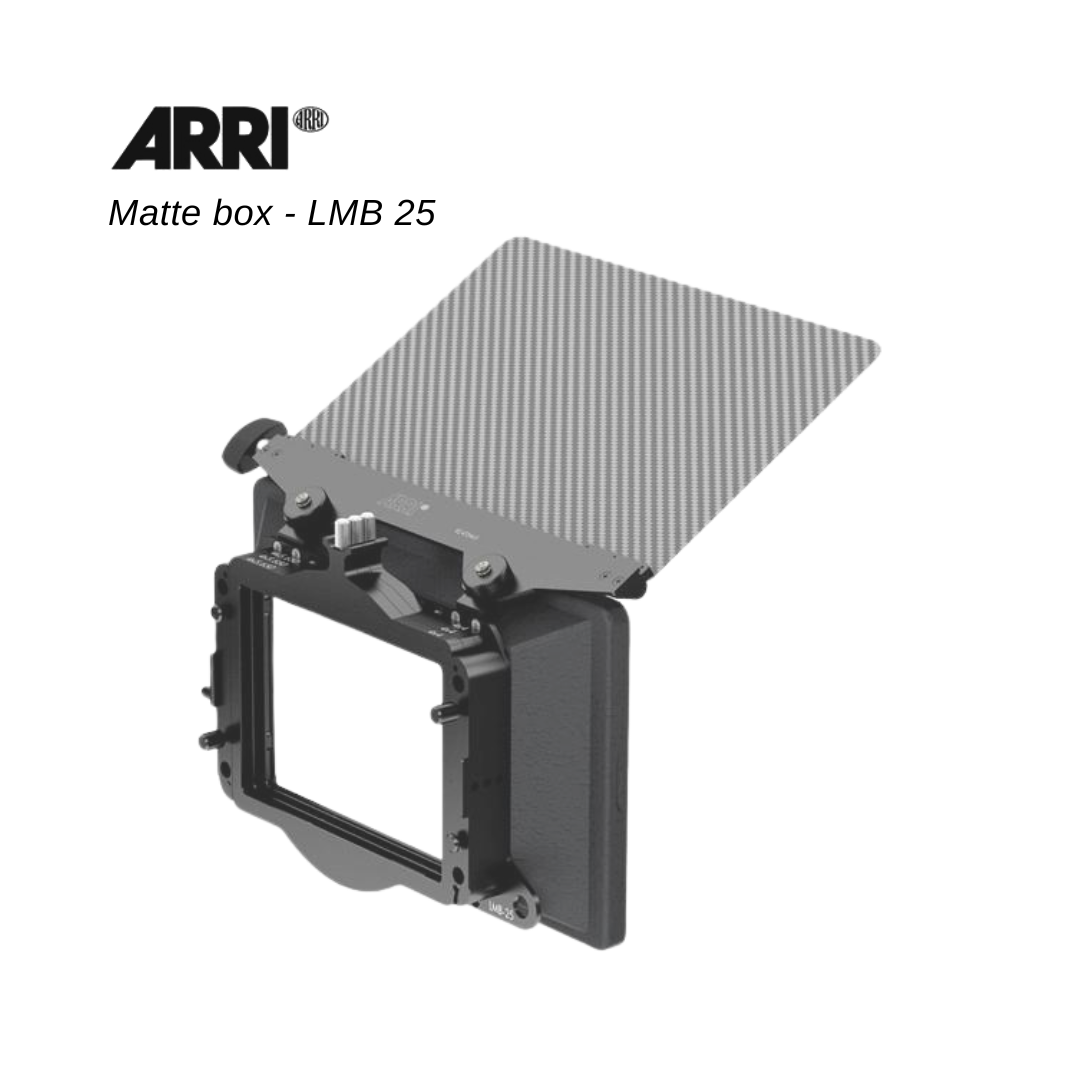 MATTE BOX - LMB 25