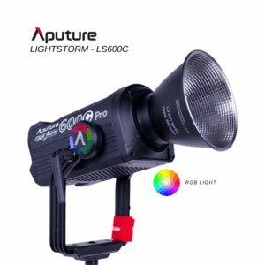 APUTURE LIGHTSTORM - LS600C