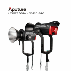 APUTURE LIGHTSTORM LS600D PRO - 600D II