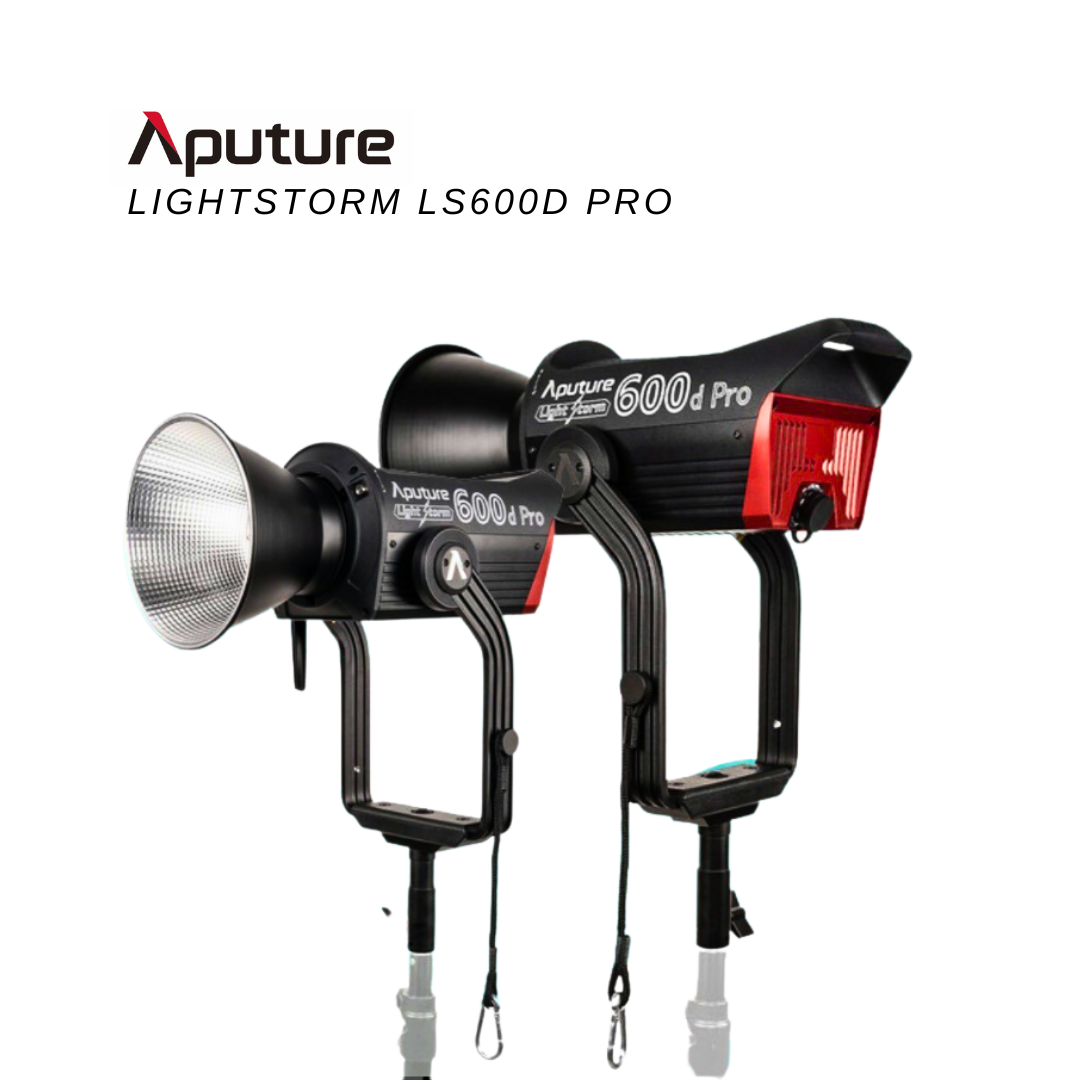 APUTURE LIGHTSTORM LS600D PRO - 600D II