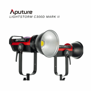 APUTURE LIGHTSTORM C300D MARK II