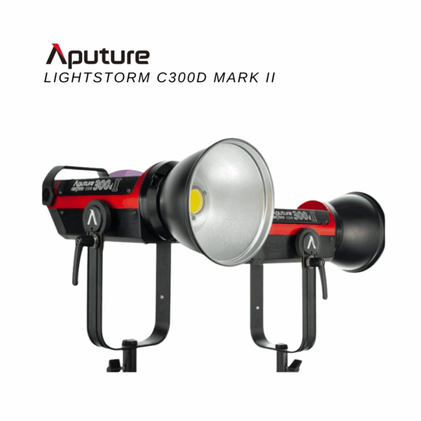 APUTURE LIGHTSTORM C300D MARK II
