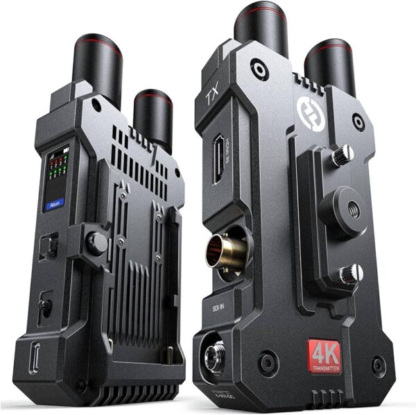 HOLLYLAND MARS 4K - 1 TRANSMISSOR E 2 RECEPTORES - Imagem 2
