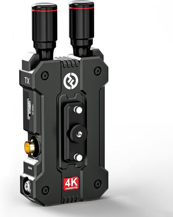 HOLLYLAND MARS 4K - 1 TRANSMISSOR E 2 RECEPTORES - Imagem 3