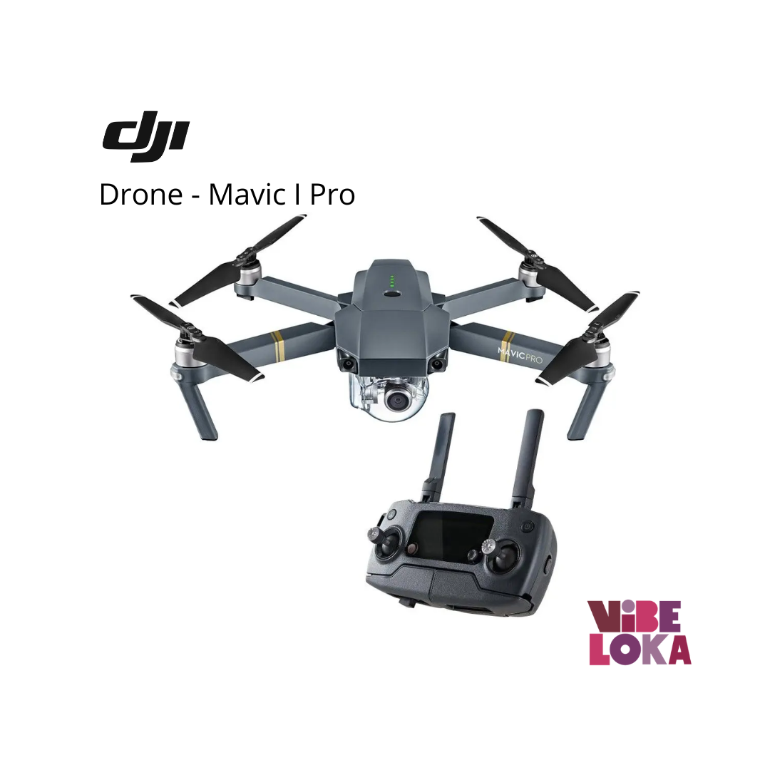 DRONE- MAVIC I PRO