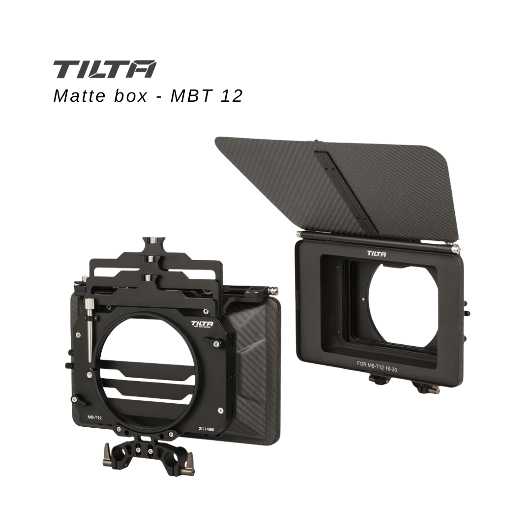MATTE BOX - MBT 12