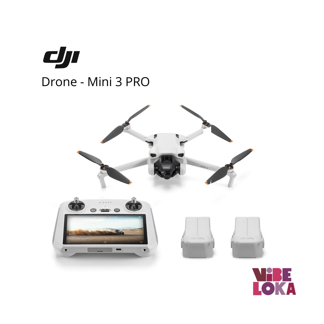 DRONE - MINI 3 PRO