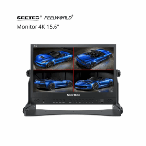 MONITOR 4K 15.6'' FEELWORLD - SEETEC