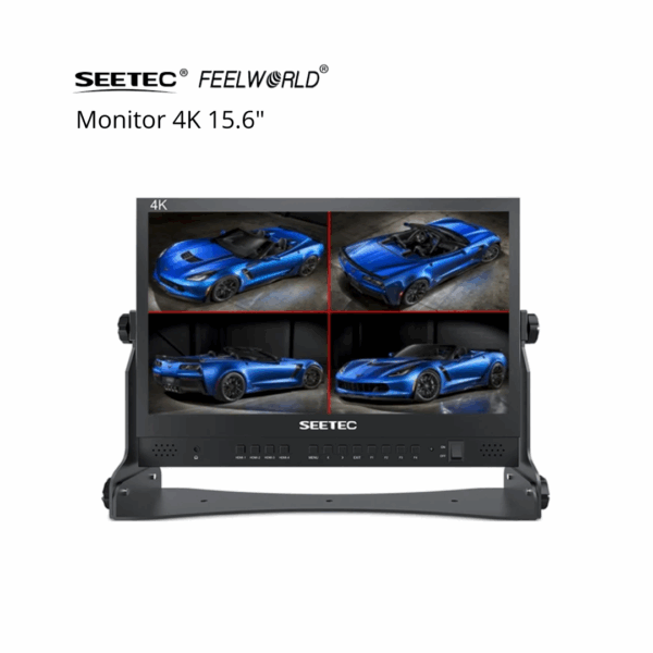 MONITOR 4K 15.6'' FEELWORLD - SEETEC