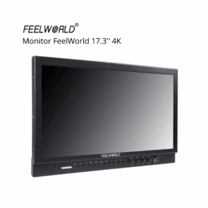 MONITOR FEELWORLD 17" - 4K