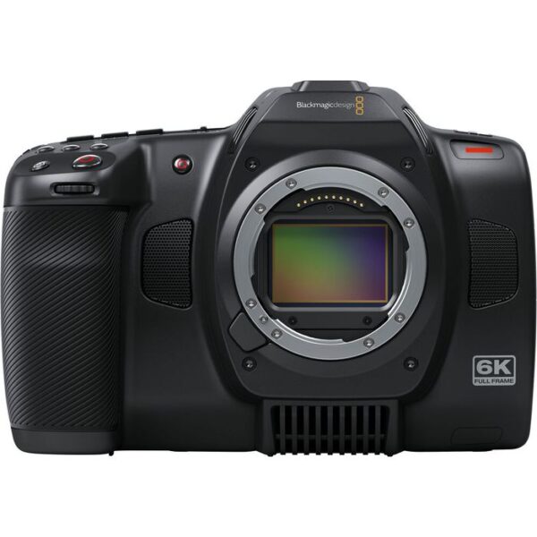 BLACKMAGIC - POCKET 6K PRO FF - Imagem 3