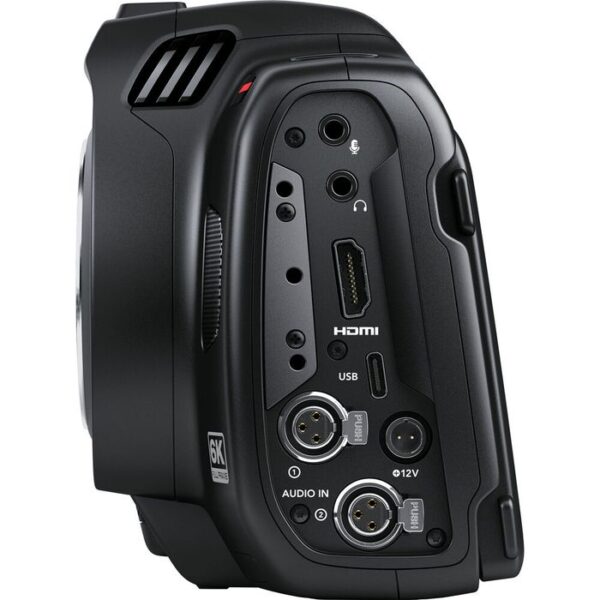 BLACKMAGIC - POCKET 6K PRO FF - Imagem 6
