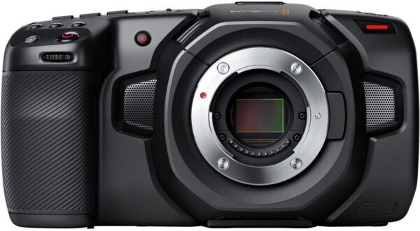 BLACKMAGIC - POCKET 4K - Imagem 2