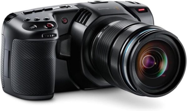 BLACKMAGIC - POCKET 4K - Imagem 5