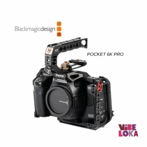 BLACKMAGIC - POCKET 6K PRO