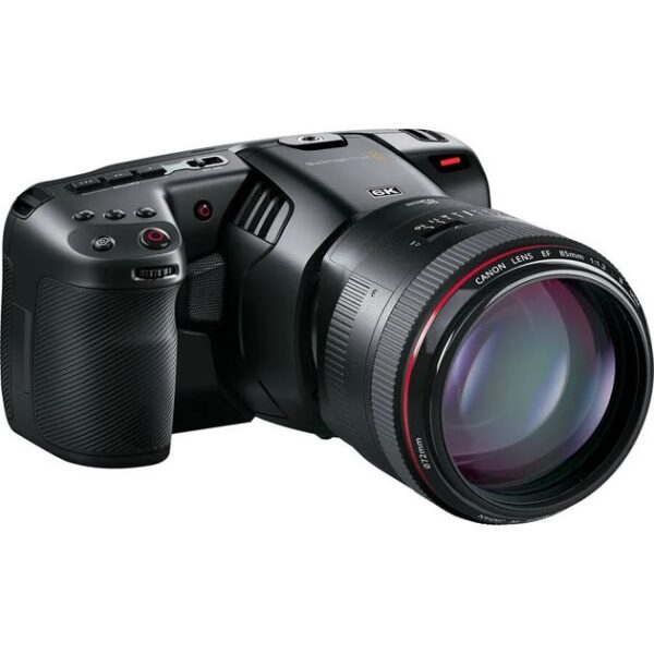 BLACKMAGIC - POCKET 6K PRO - Imagem 4