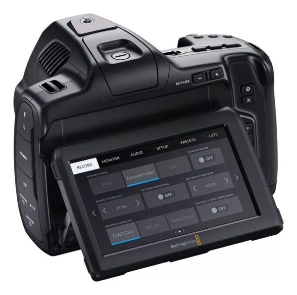 BLACKMAGIC - POCKET 6K PRO - Imagem 6