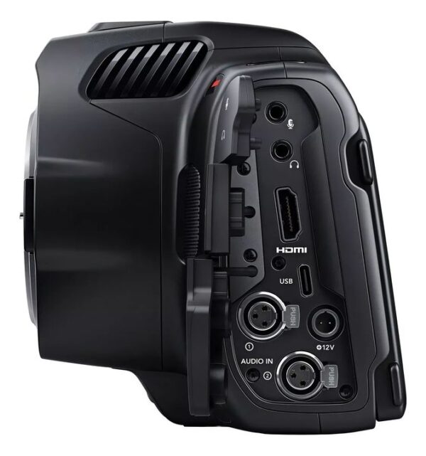 BLACKMAGIC - POCKET 6K PRO - Imagem 7