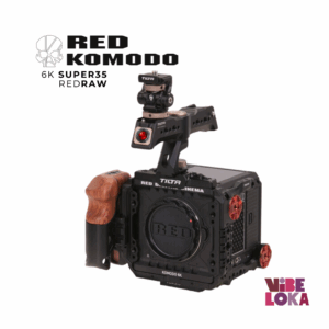 RED KOMODO