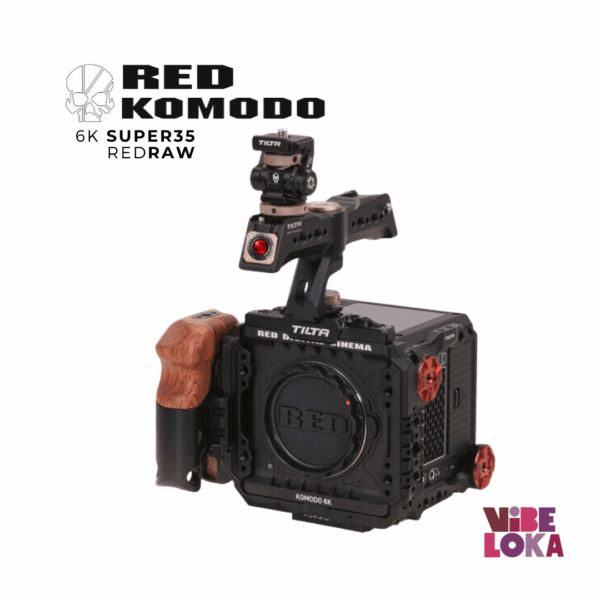 RED KOMODO