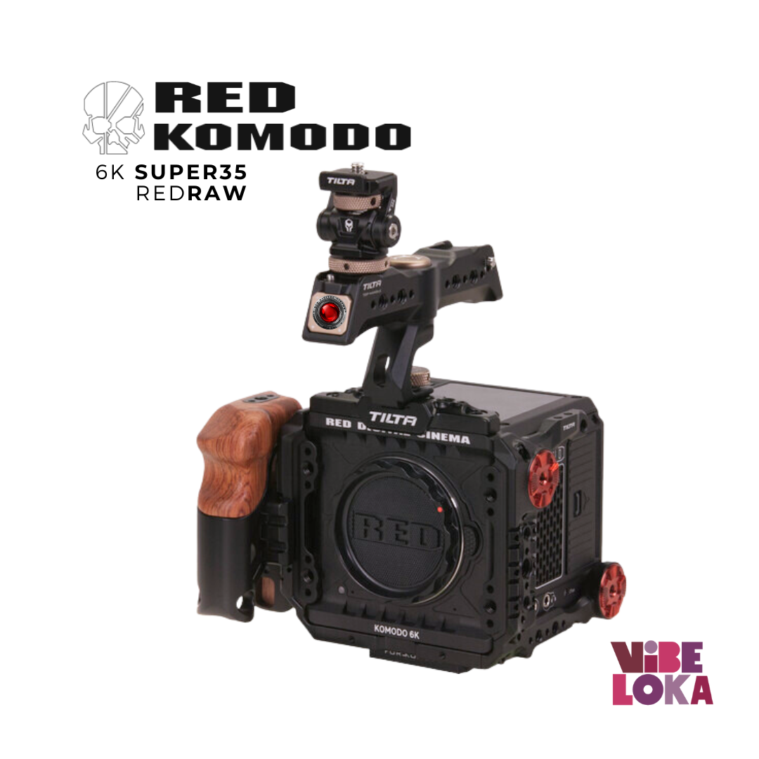 RED KOMODO