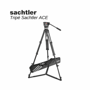 TRIPÉ - SACHTLER ACE