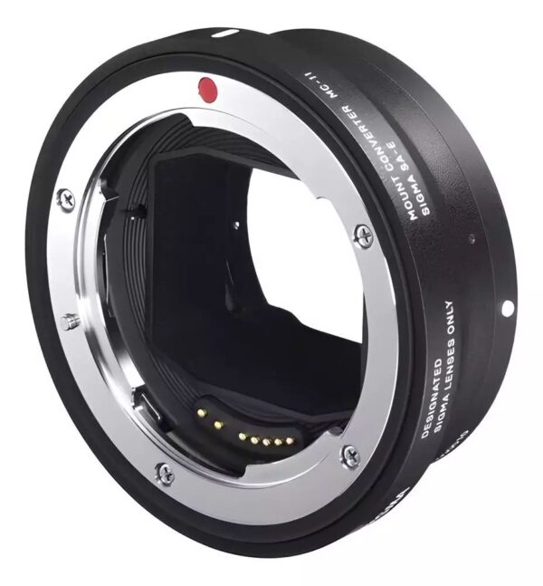 SIGMA - E-MOUNT - EF - Imagem 2