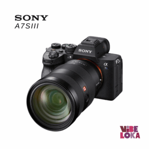 SONY A7SIII
