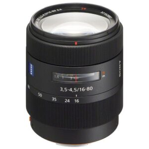 SONY E 16-80mm f/4 G OSS
