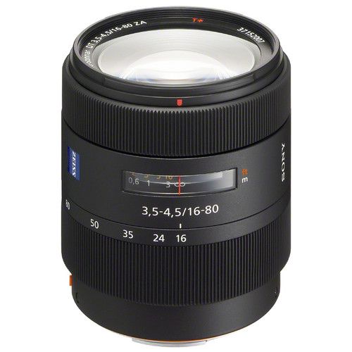 SONY E 16-80mm f/4 G OSS
