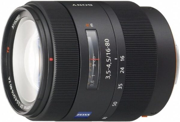 SONY E 16-80mm f/4 G OSS - Imagem 3