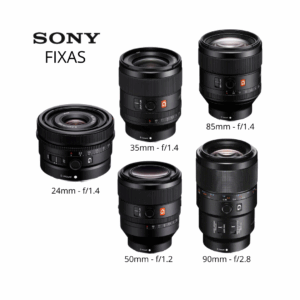 SONY FIXAS