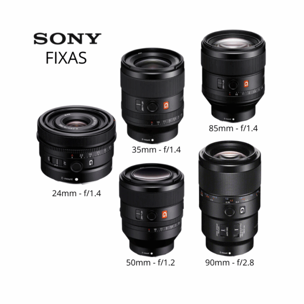SONY FIXAS