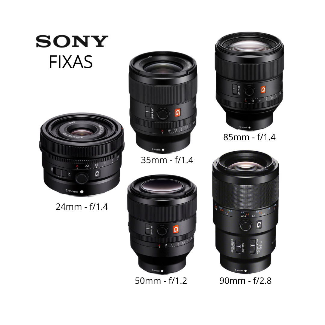 SONY FIXAS