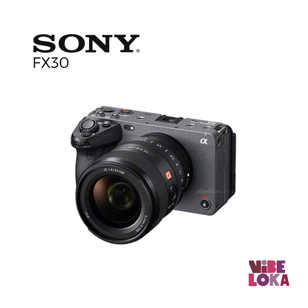 SONY FX 30
