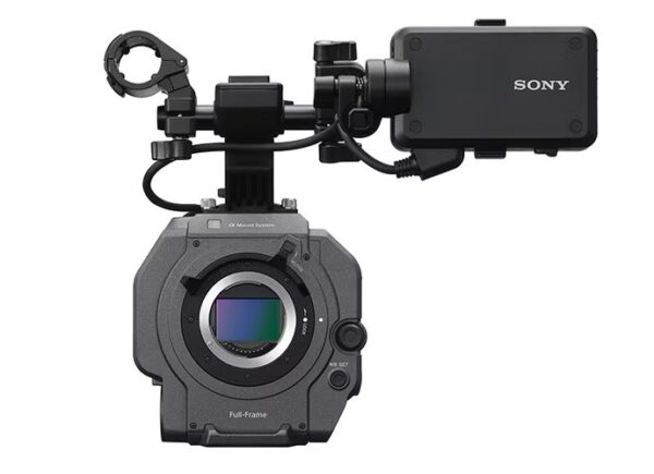 SONY FX9 - Imagem 7