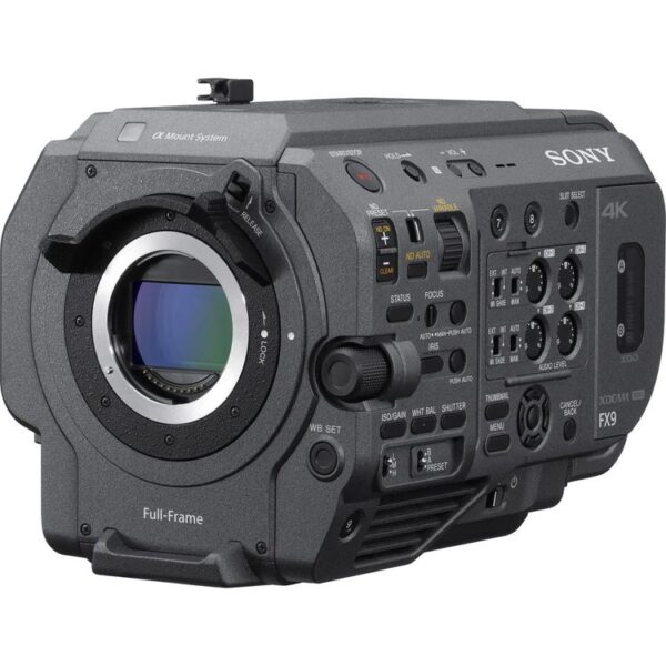 SONY FX9 - Imagem 6