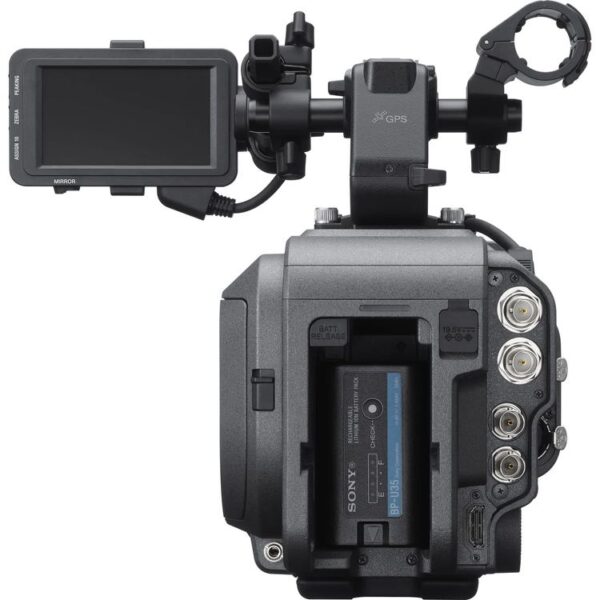 SONY FX9 - Imagem 4