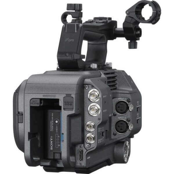 SONY FX9 - Imagem 2
